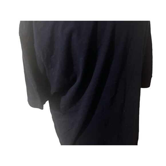 VINTAGE Disney Eeyore & Tigger Embroidered Pocket T-Shirt SZ Large Blue Adult - Picture 13 of 16